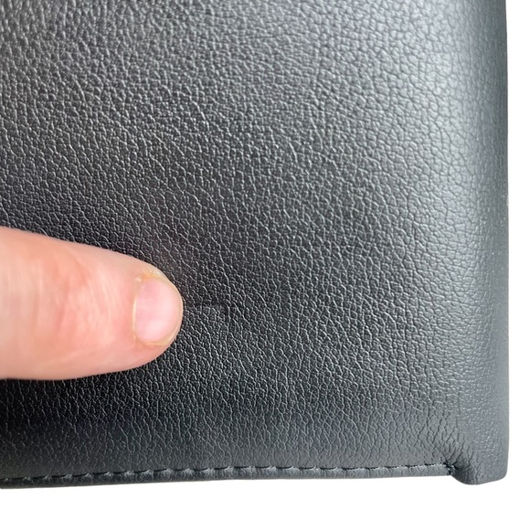 Travelambo Men’s Wallet Black - Small - Picture 4 of 4